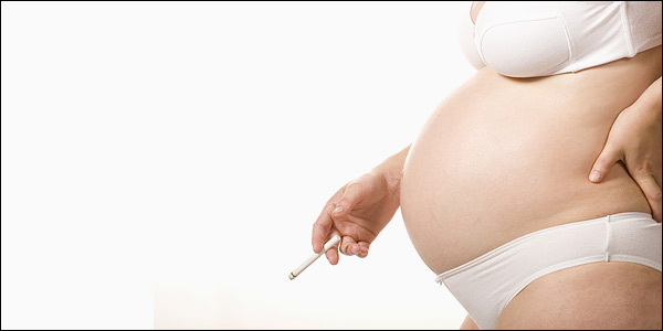 Το κάπνισμα στην εγκυμοσύνη βλάπτει τη γονιμότητα των αγοριών