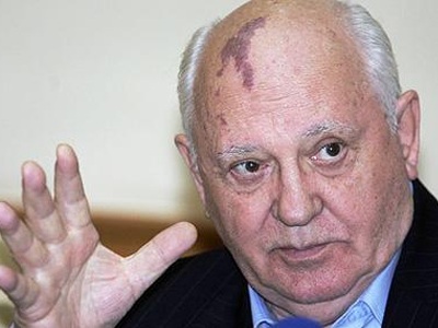 ΤΩΡΑ-Στο νοσοκομείο μπήκε ο Γκορμπατσόφ