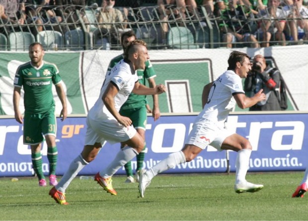 ΒΙΝΤΕΟ-Έτσι νίκησε ο ΟΦΗ τον Παναθηναϊκό