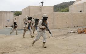 ΗΠΑ-Σε καραντίνα για 21 ημέρες οι στρατιώτες που επιστρέφουν από τη Δ. Αφρική