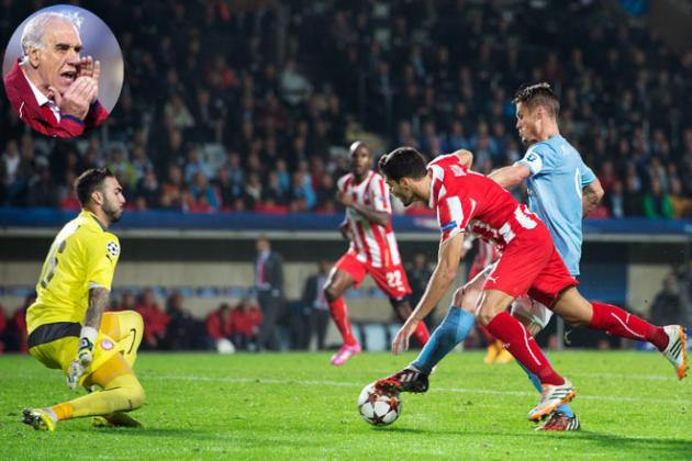 Αλέφαντος: Θα πω την αλήθεια για το καλό του Ολυμπιακού