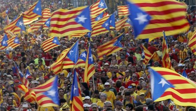 Αναβάλλεται το δημοψήφισμα για την Καταλονία