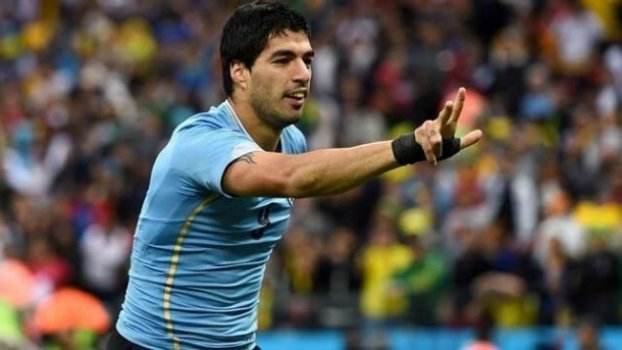 ΒΙΝΤΕΟ-Ο Σουάρες πήρε το… όπλο του