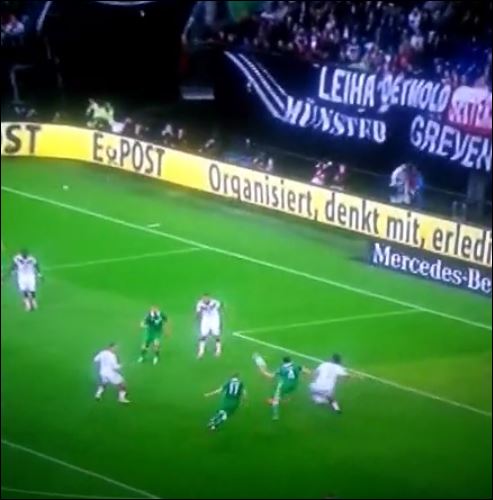 ΒΙΝΤΕΟ-Έτσι σόκαρε τη Γερμανία η Ιρλανδία