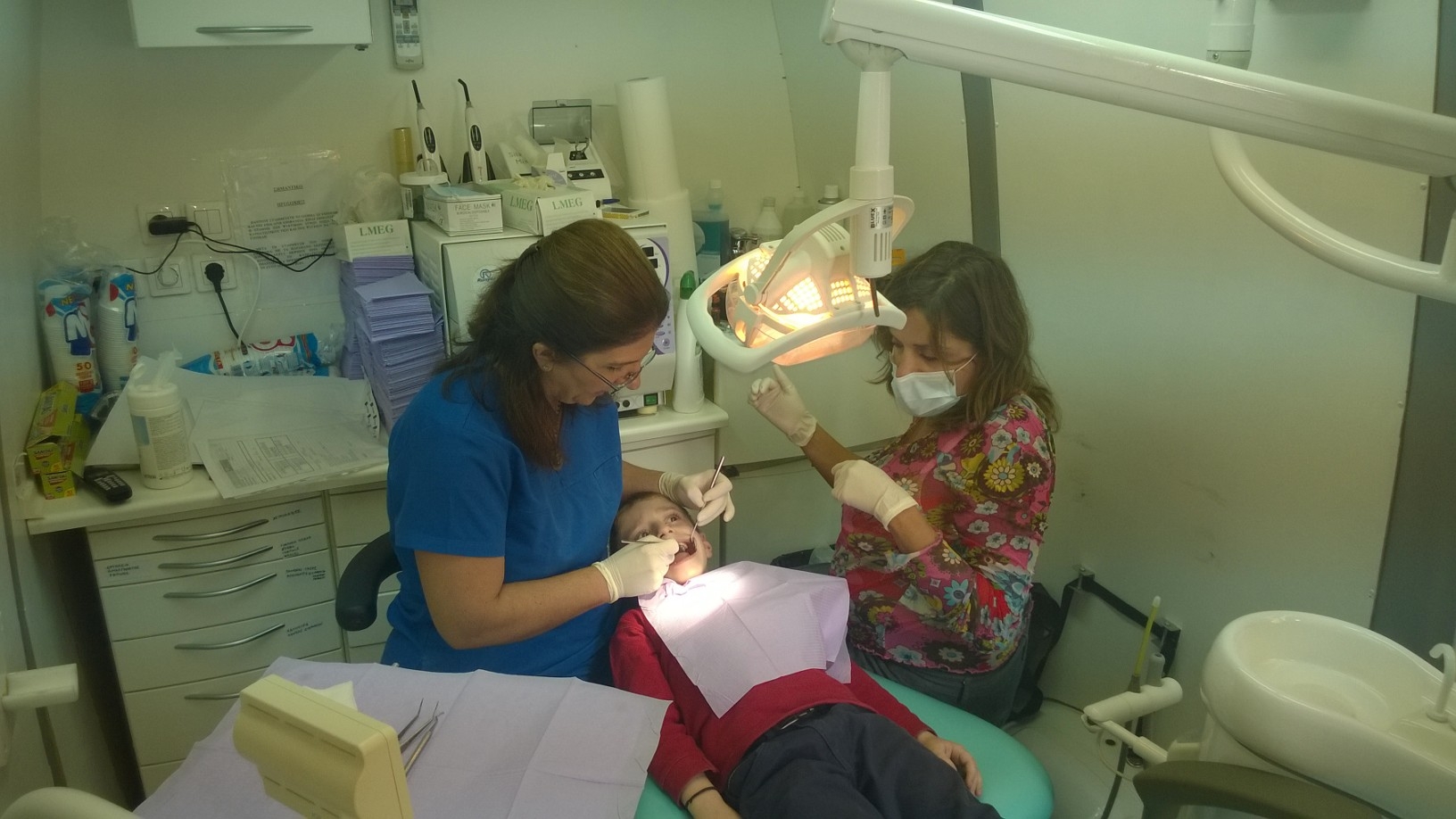 Δωρεάν ιατρικές εξετάσεις από τα παιδικά χωριά SOS