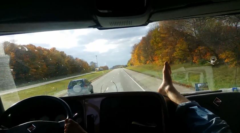 ΒΙΝΤΕΟ-“Εγκληματική” ανοησία οδηγού