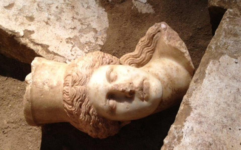 Αμφίπολη-Σε 15 ημέρες θα μάθουμε το μεγάλο μυστικό