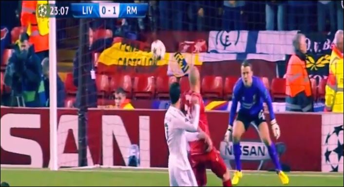 ΒΙΝΤΕΟ-Ο θρίαμβος της Ρεάλ απέναντι στη Λίβερπουλ