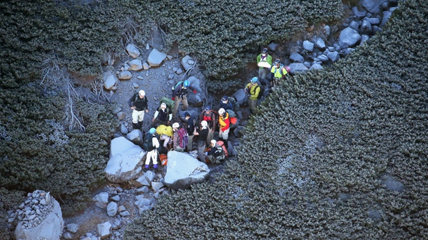 Ακόμα 7 νεκροί από την έκρηξη ηφαιστείου στην Ιαπωνία