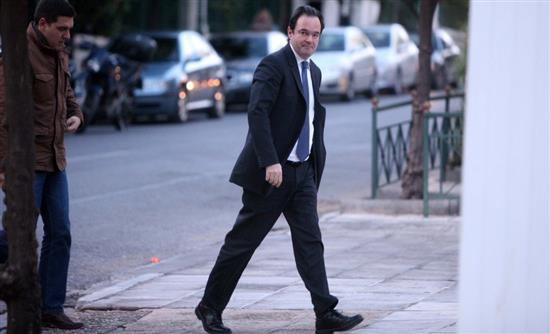 Διευκρινίσεις Παπακωνσταντίνου για την υπόθεση της λίστας Λαγκάρντ