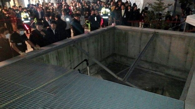 ΒΙΝΤΕΟ-Ν. Κορέα-16 νεκροί σε συναυλία