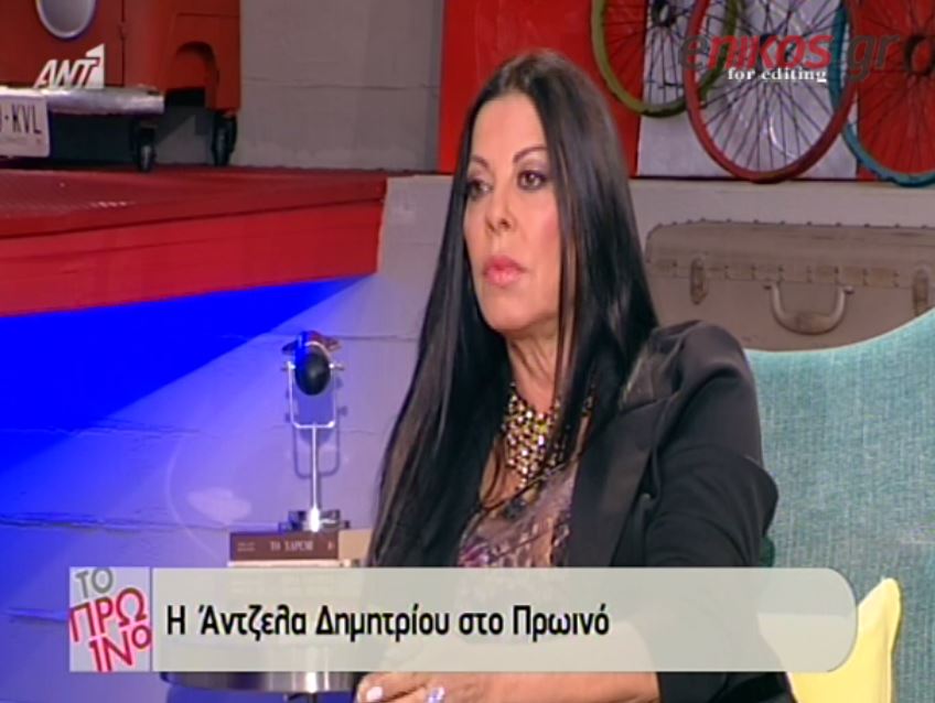 ΒΙΝΤΕΟ-Δημητρίου: Γιατί είπα όχι στο Dancing with the Stars