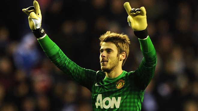 ΒΙΝΤΕΟ-Η εκπληκτική απόκρουση του Ντε Χέα