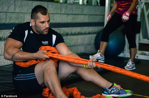 Friends described Cirillo as a fitness fanatic. The 24-year-old worked part-time as a personal trainer as well as a bouncer at a Hamilton nightclub