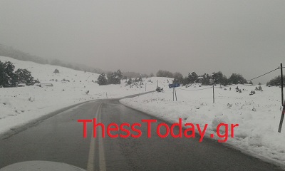 ΦΩΤΟ-Το ‘στρωσε στη Βασιλίτσα