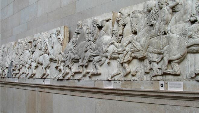 Ο βρετανός βουλευτής που ζητά την επιστροφή των Γλυπτών