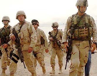 Αμερικανοί στρατιώτες εκτέθηκαν σε χημικά όπλα στο Ιράκ