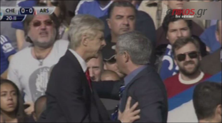 ΒΙΝΤΕΟ-Επεισοδιακό το ντέρμπι του Λονδίνου