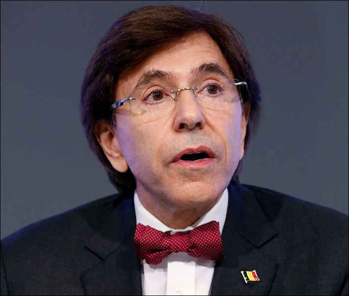 “Μπλόκο” στη Χ.Α από τα βελγικά συνδικάτα