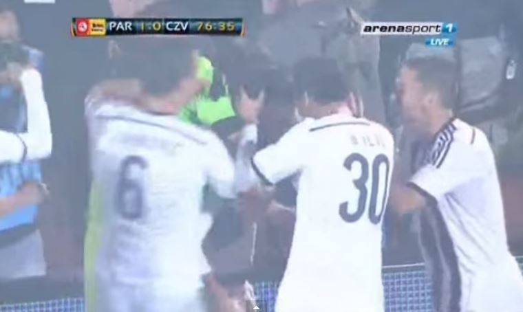 ΒΙΝΤΕΟ-Η Παρτιζάν νίκησε τον Ερυθρό Αστέρα