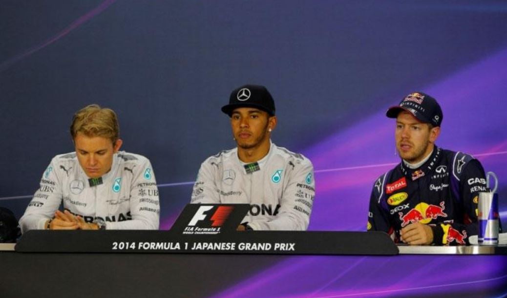 Διακοπή και νίκη Χάμιλτον