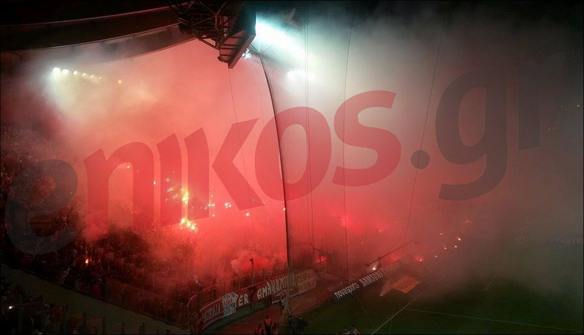 ΦΩΤΟ-ΤΩΡΑ στο “Γ. Καραϊσκάκης”