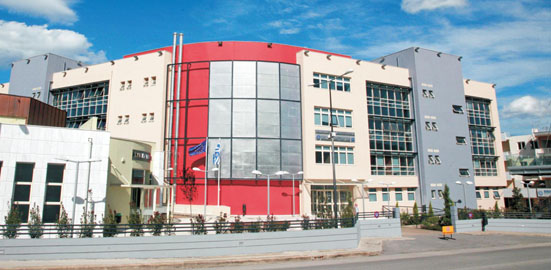 Αναστάτωση από τηλεφώνημα για βόμβα στο Διοικητήριο Χαλκίδας