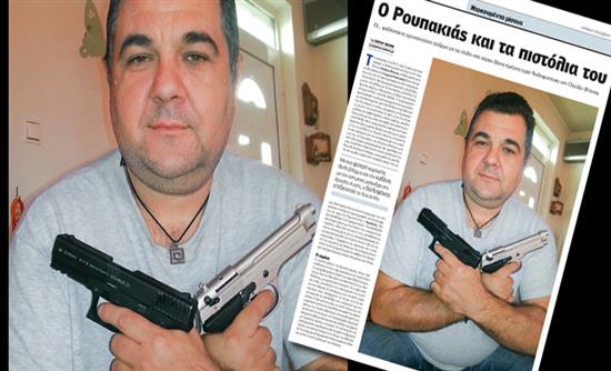 Ρουπακιάς: Όταν μπαίνω σε μάχες βγαίνω πάντα όρθιος