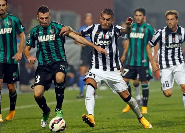 BINTEO-Η Σασουόλο έδειξε τον δρόμο στον Ολυμπιακό