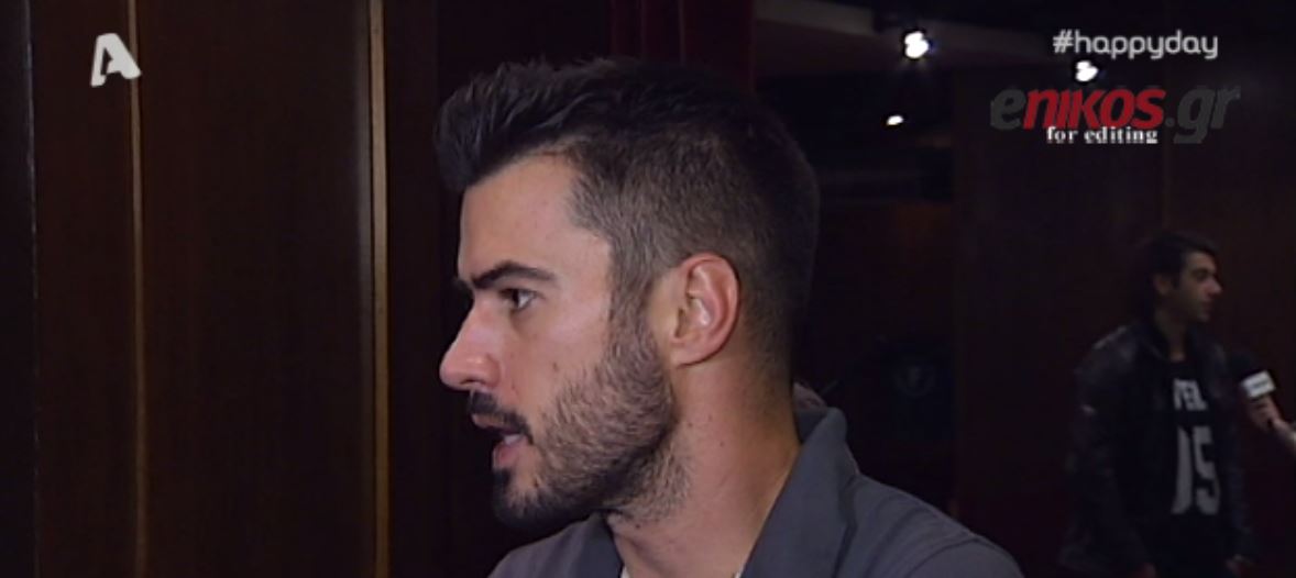 ΒΙΝΤΕΟ-Τσιμιτσέλης: Αυτό δεν θα το έκανα…