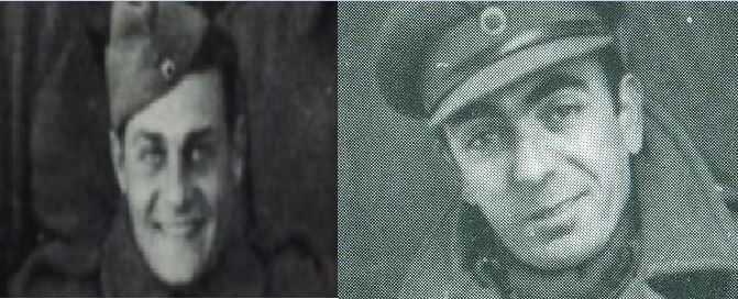 ΦΩΤΟ-Κωνσταντάρας και Παπαγιαννόπουλος στην πρώτη γραμμή του μετώπου