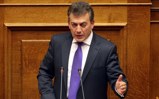 Βρούτσης: Τελευταία γενναία ρύθμιση για τους οφειλέτες