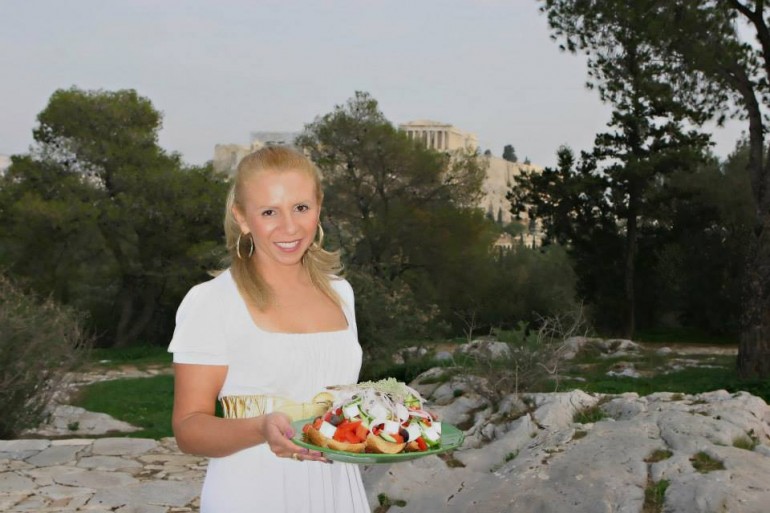 Ποια ήταν η Αλεξία Αλεξιάδου