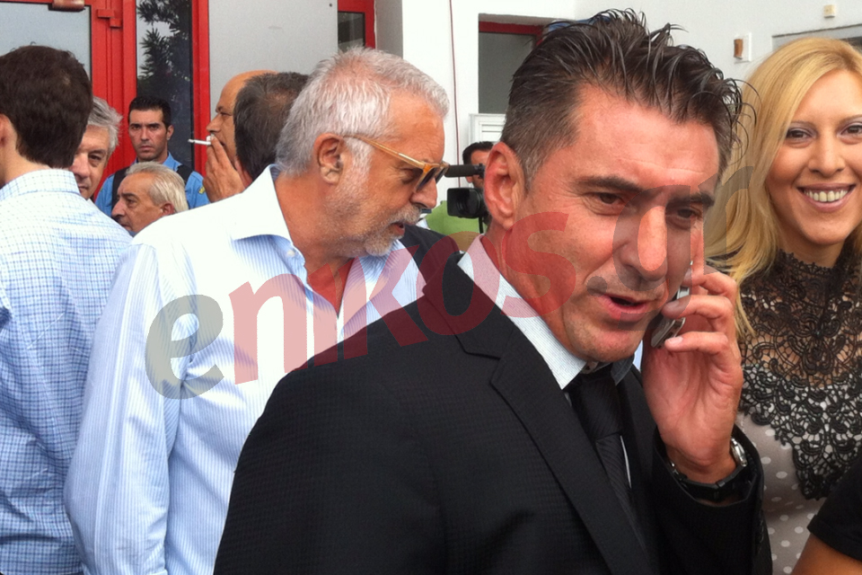 Ο Ζαγοράκης θα ξεναγήσει τους ευρωβουλευτές στην Αμφίπολη