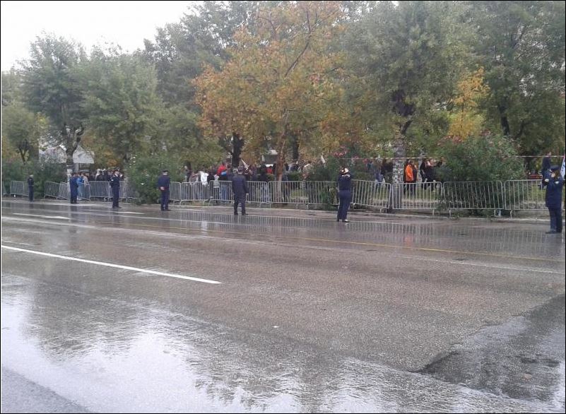 Ποιοι δρόμοι θα κλείσουν στη Θεσσαλονίκη