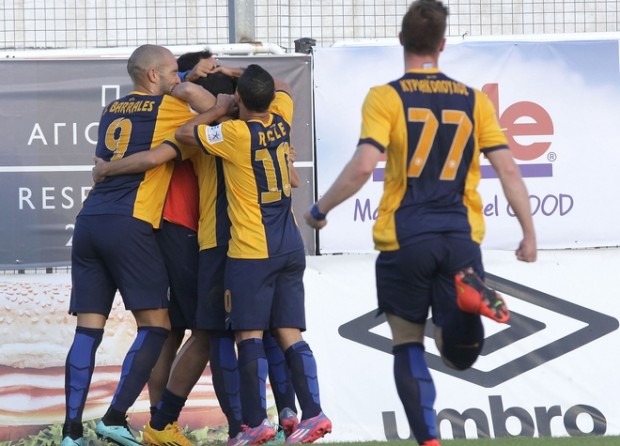 Στους «16» με ανατροπή ο Αστέρας