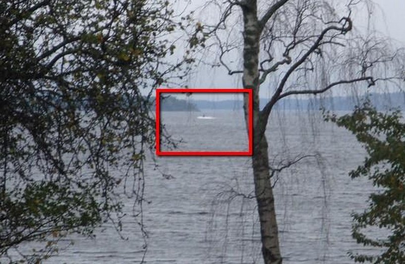 ΦΩΤΟ-«Θρίλερ» με το υποβρύχιο… μυστήριο στη Σουηδία