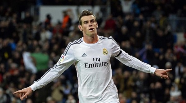 ΦΩΤΟ-Η γυναίκα σωσίας του Γκάρεθ Μπέιλ