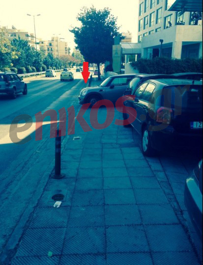 ΦΩΤΟ-Οι απαράδεκτοι…της Κηφισίας