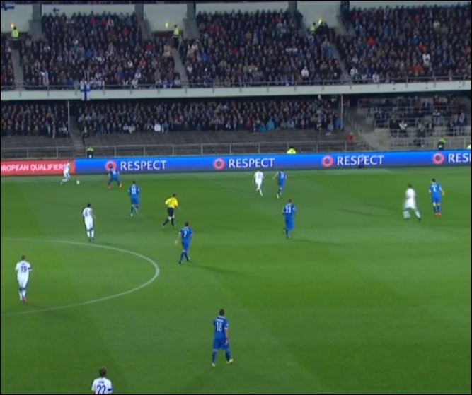 LIVE: Φινλανδία – Ελλάδα 0-1 (ΗΜ)