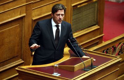 Βαρβιτσιώτης: “Οι συναντήσεις του Τσίπρα που δεν ανακοινώνονται”