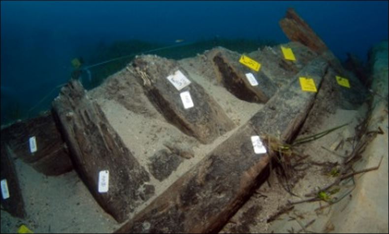 Εντυπωσιακά ευρήματα από τις ανασκαφές σε Ζάκυνθο-Μεσολόγγι