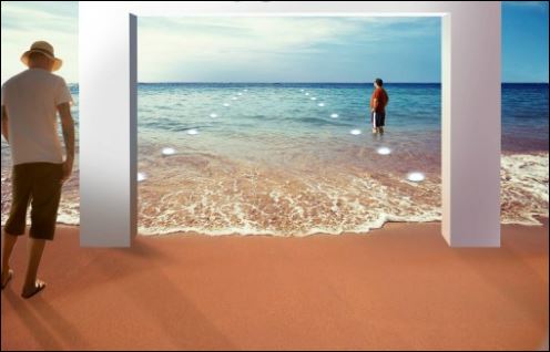 Ανοίγει το πρώτο υποβρύχιο κατάστημα κινητών τηλεφώνων