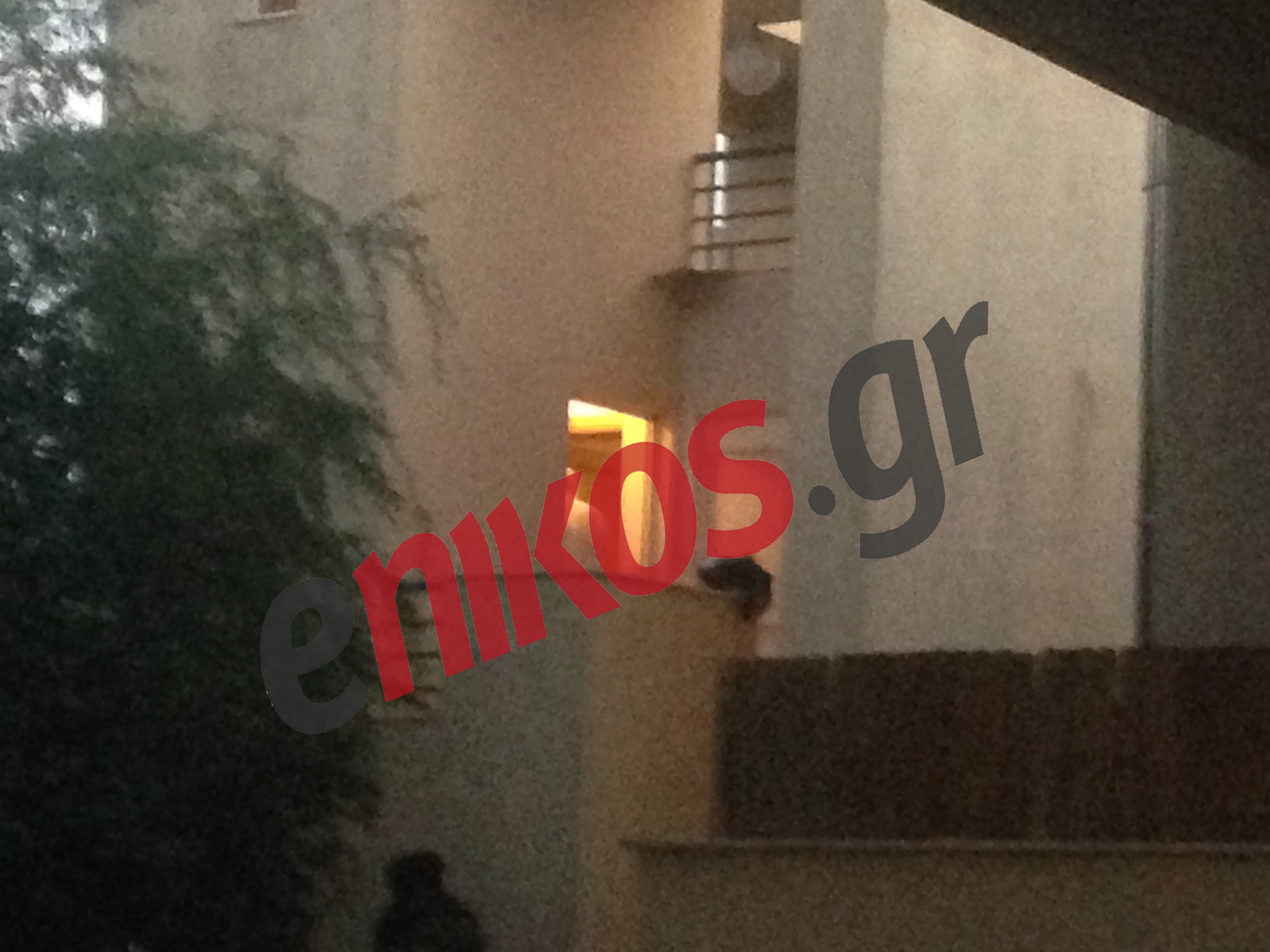 ΦΩΤΟ-Αυτό είναι το σπίτι του συνεργού του Μαζιώτη