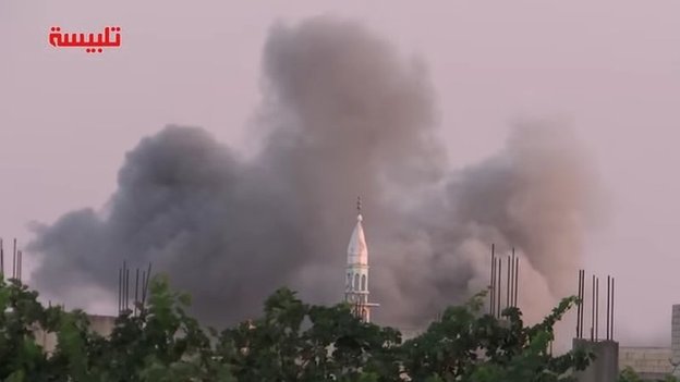 Νεκρά 11 παιδιά σε επίθεση του Συριακού στρατού