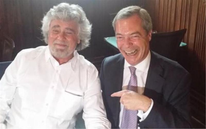 Ο Πολωνός ακροδεξιός που “έσωσε” τους Φάρατζ-Γκρίλο