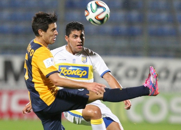 Όρθιος στην Τρίπολη ο Παναιτωλικός