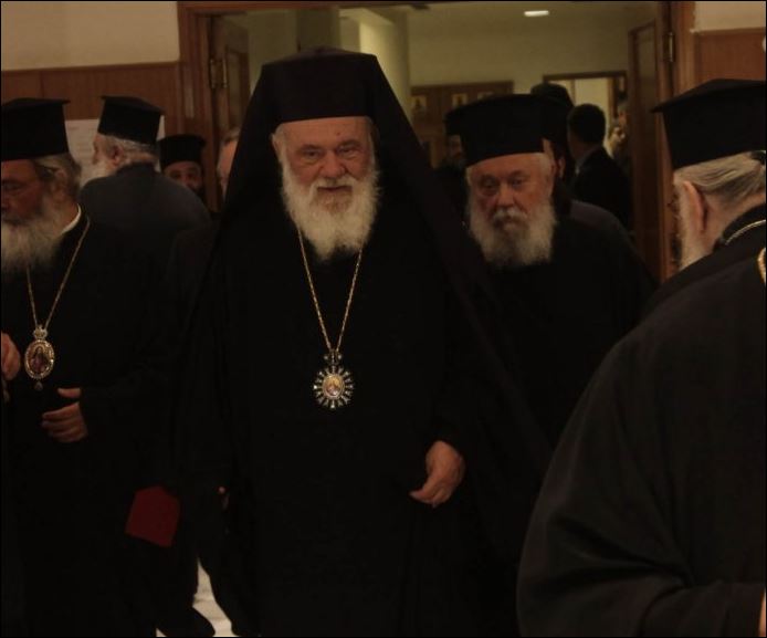 Αρχιεπίσκοπος Ιερώνυμος: Ο τόπος έχει ανάγκη πολιτικής σταθερότητας