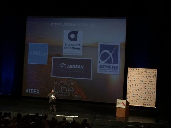 Ολοκληρώθηκε το συνέδριο του TBEX