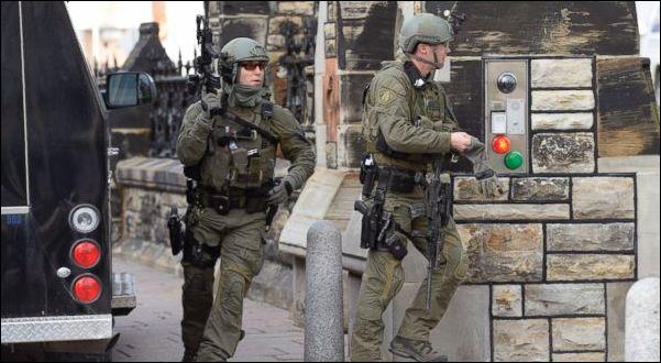 Καναδάς-Νεκρός ένας από τους δράστες